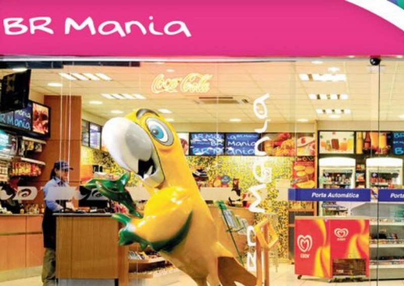 Como abrir uma BR Mania