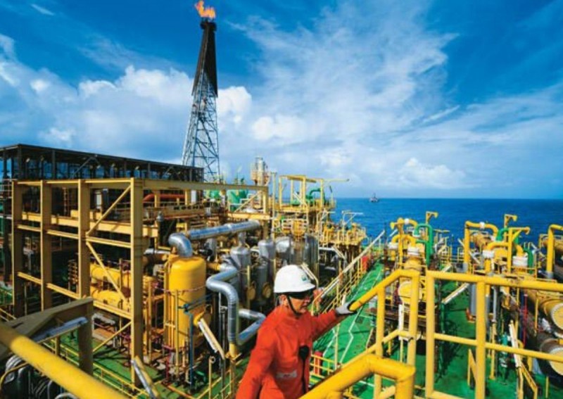 Estudo revela que Pré-sal do Brasil contém 176 bi de barris de petróleo e gás