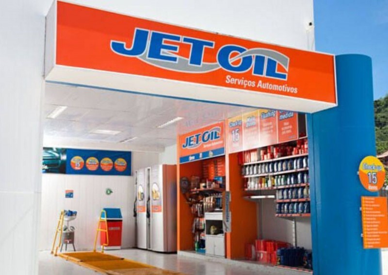 Dicas Jet Oil, rede Ipiranga